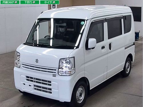 2022 Suzuki Japanese Kei Van for Sale [#65463] (ac, ps) | GR Imports