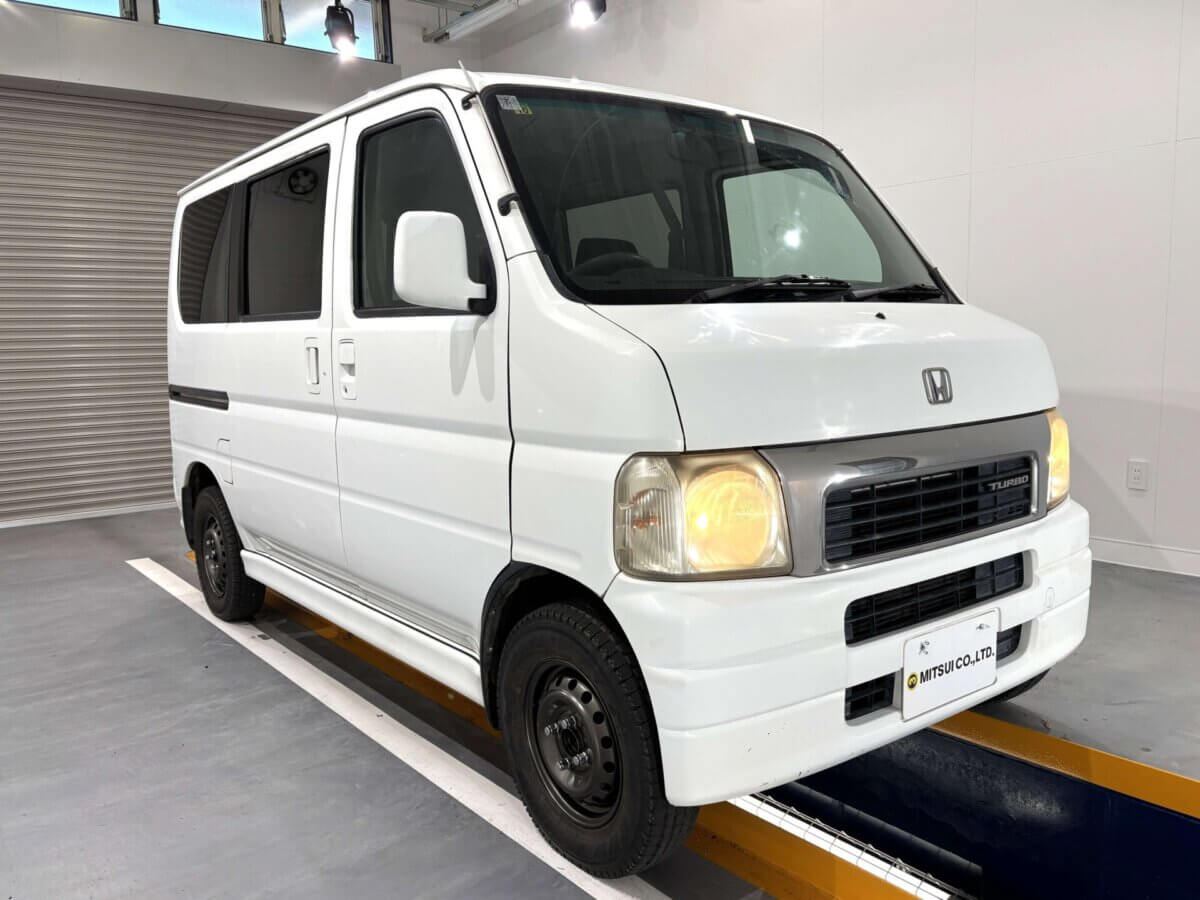 2000 Honda Vamos