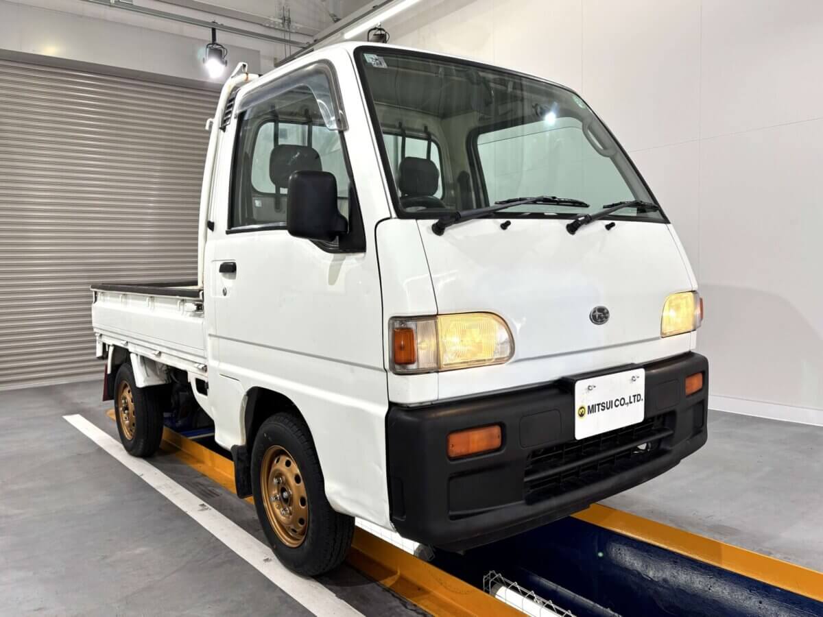 1998 Subaru Sambar Truck