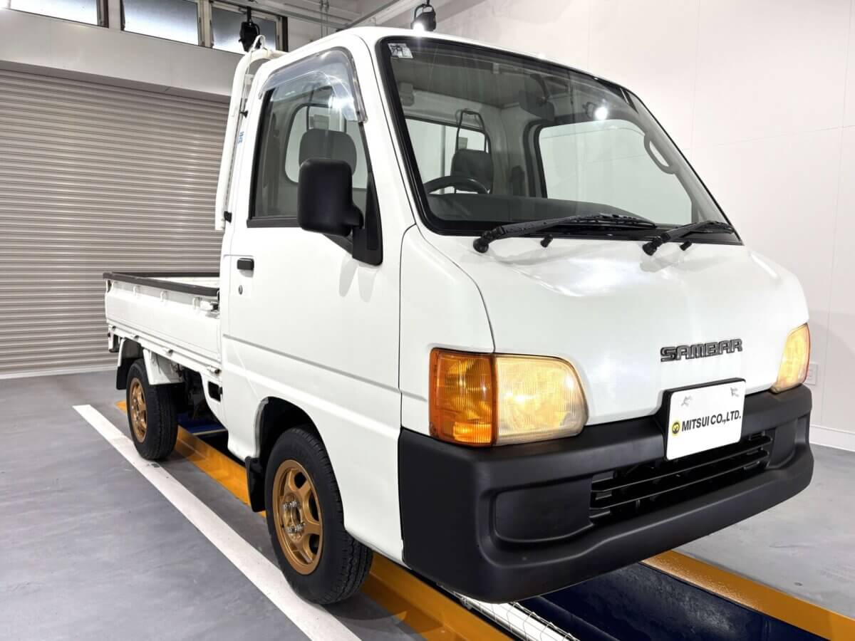 1999 Subaru Sambar Truck