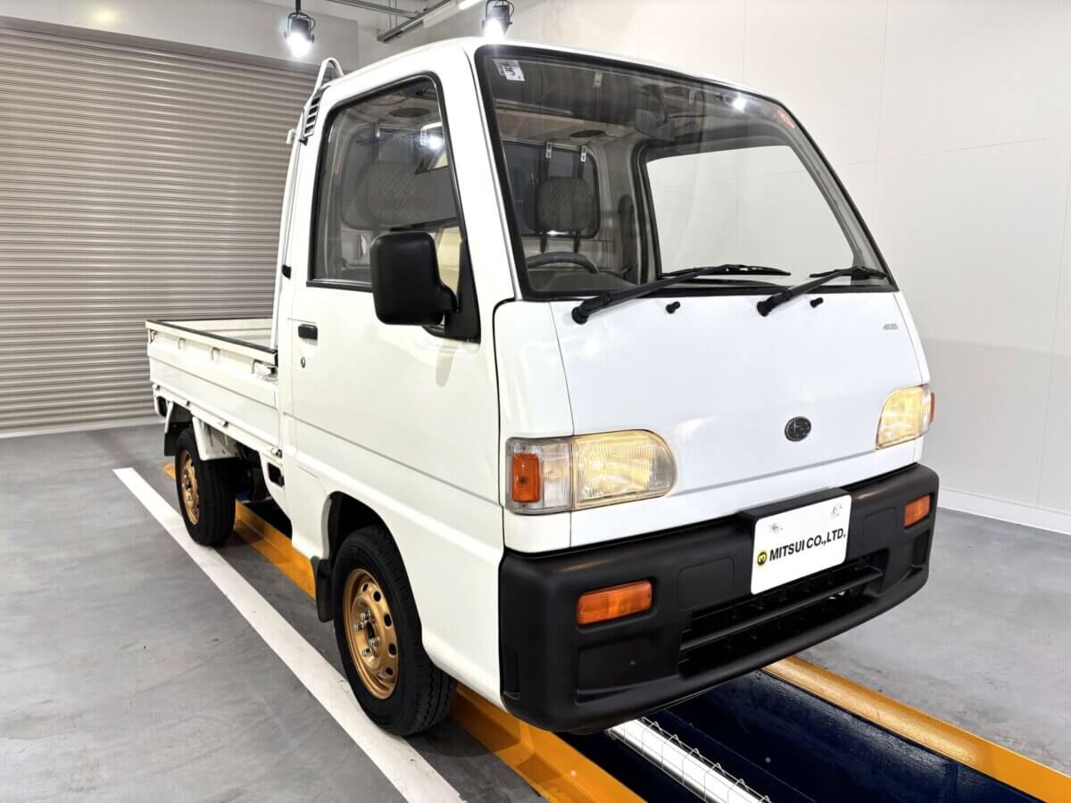 1993 Subaru Sambar Truck