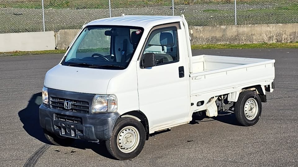 1999 Honda Acty