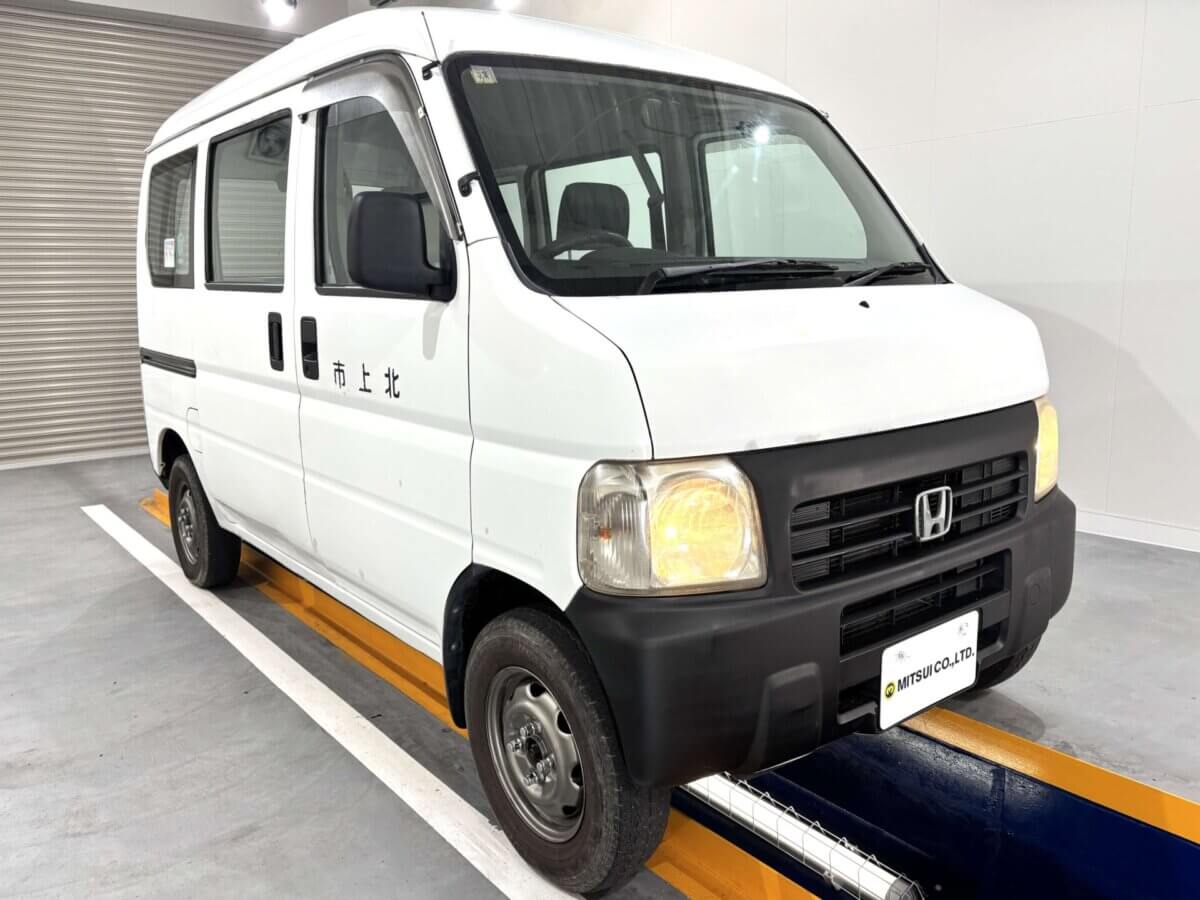 1999 Honda Acty Van