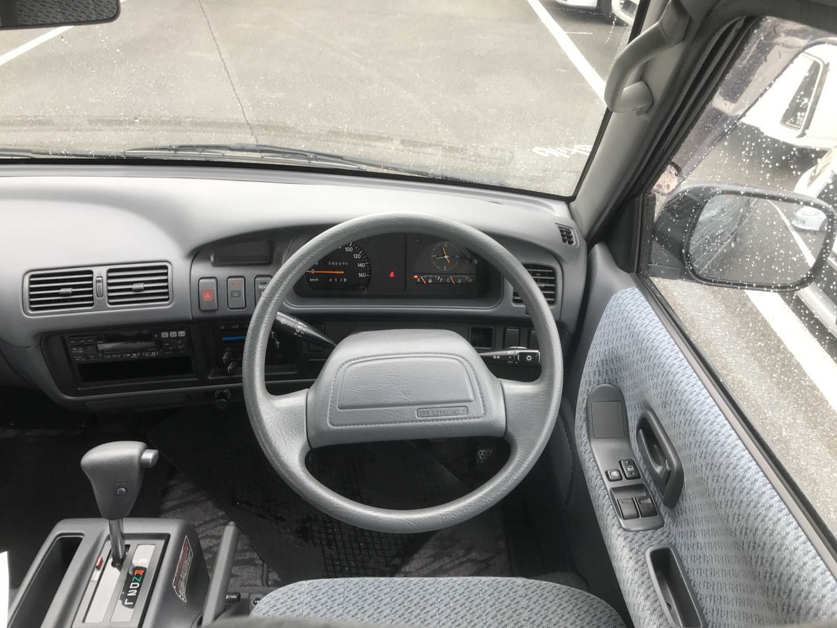 1996 Toyota LiteAce AXL Limited HighRoof 4WD, Turbo Diesel, Automatic