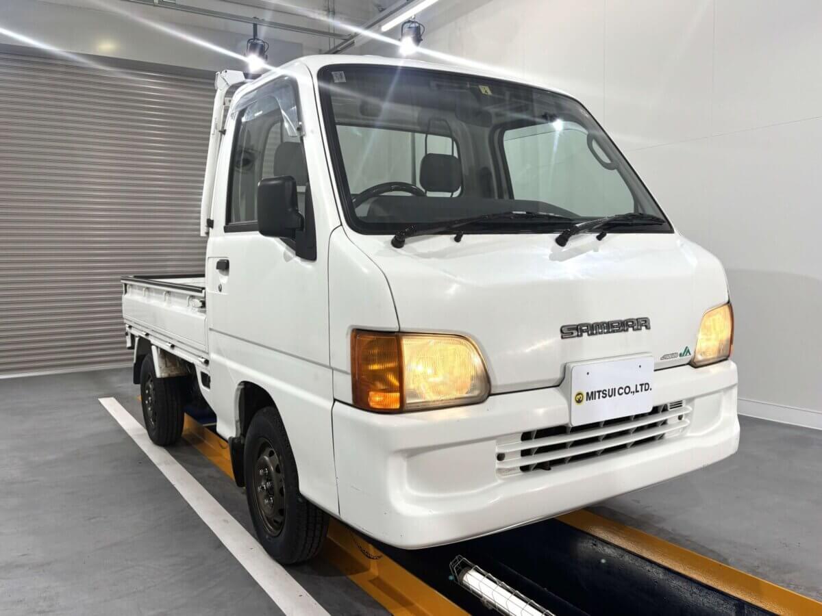 2001 Subaru Sambar Truck