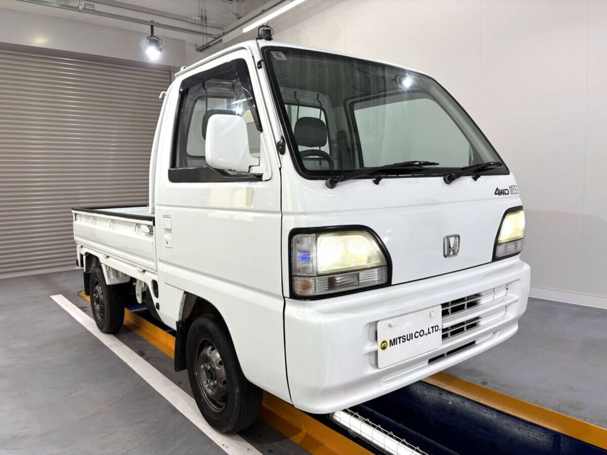 1996 Honda Acty Truck