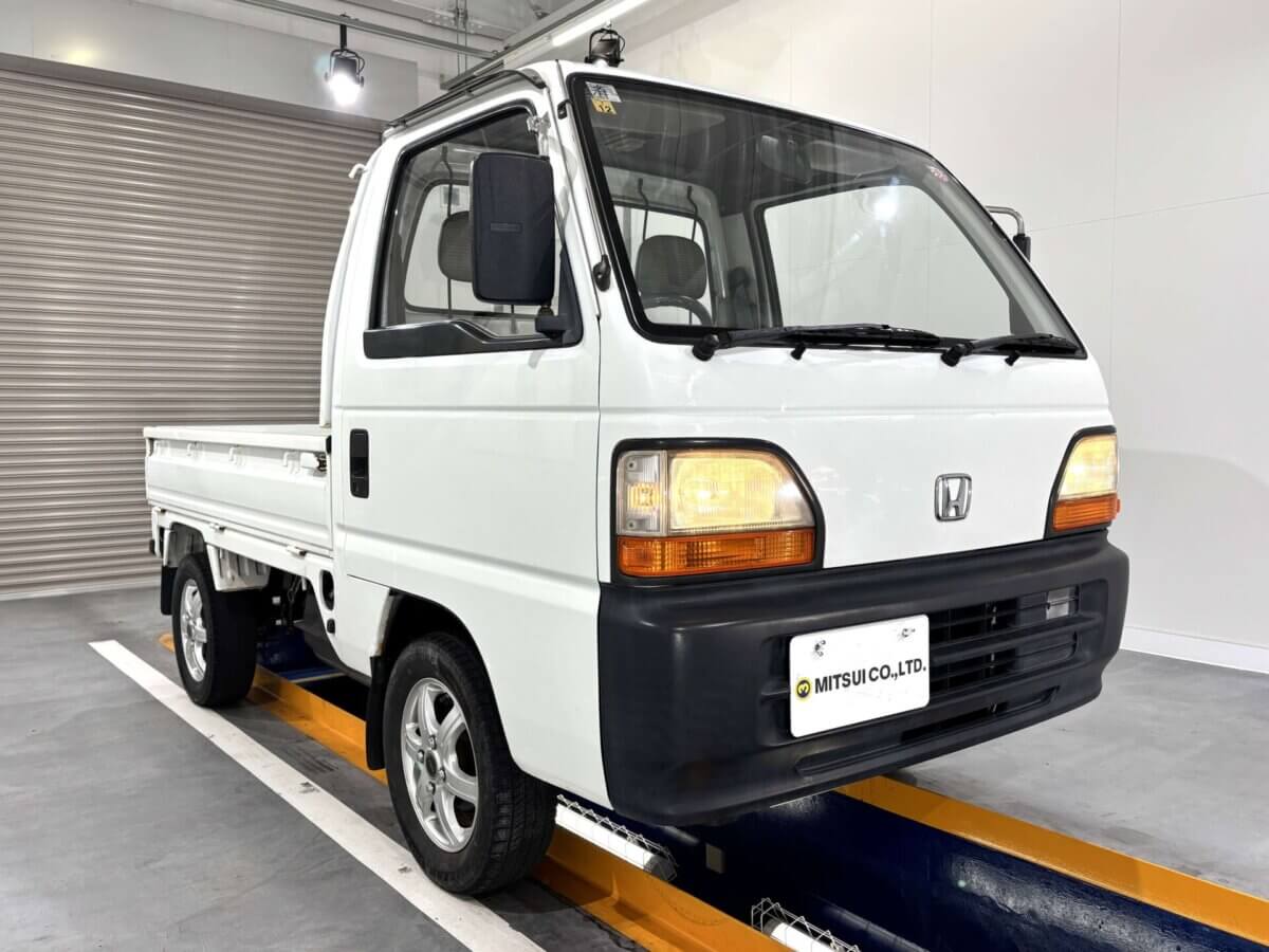 1994 Honda Acty Truck
