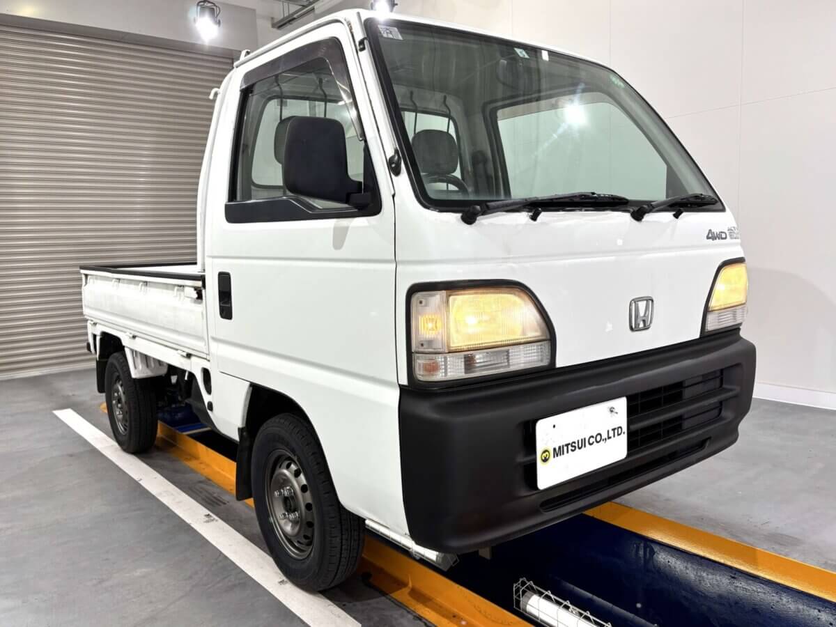 1996 Honda Acty Truck
