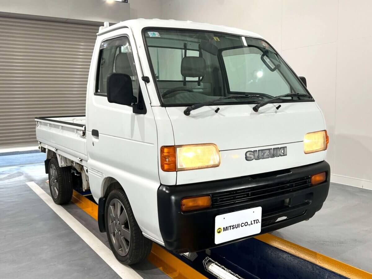 1997 Suzuki Carry Truck