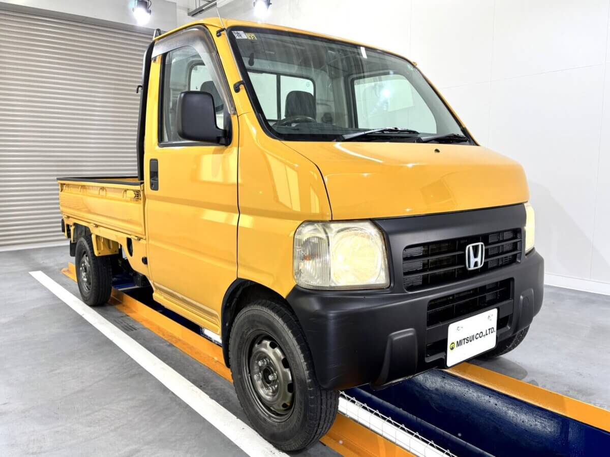 1999 Honda Acty Truck