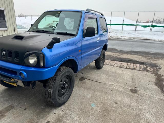 1999 Suzuki Jimny XE