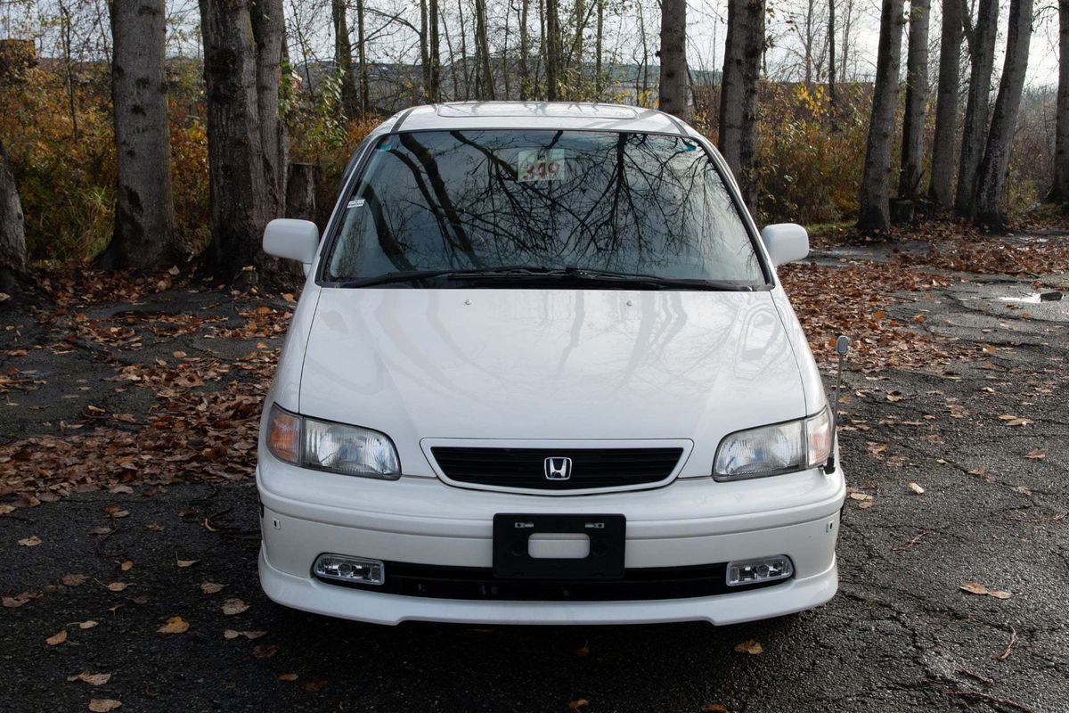 1998 Honda Odyssey Aero Spirit 4WD, PS, PW, PL, PM, Navi, Automatic