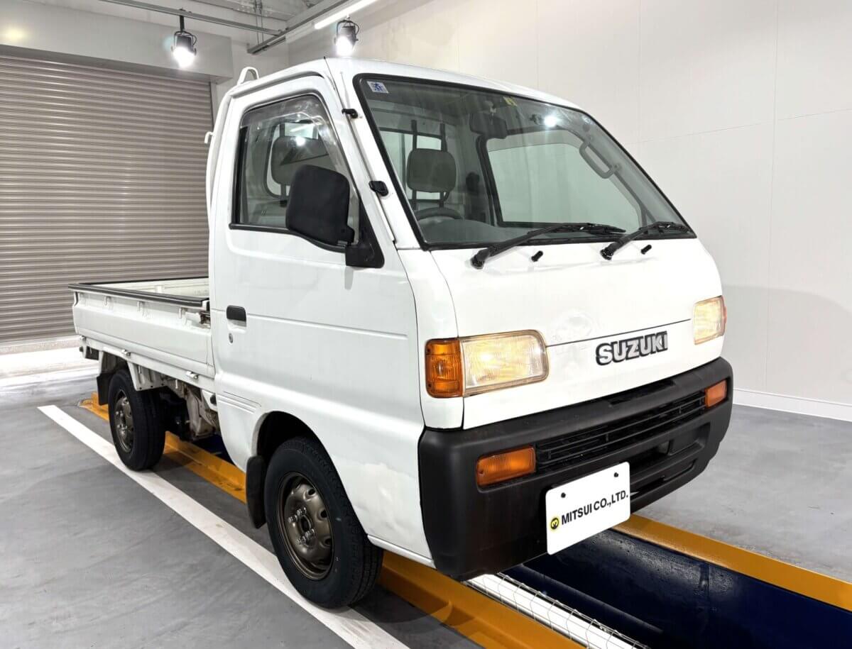 1998 Suzuki Carry Truck