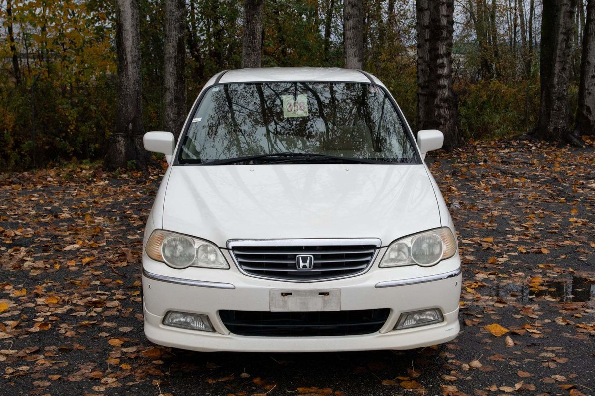 2000 Honda Odyssey Prestige VG Modulo FWD, 7 Pass, Auto