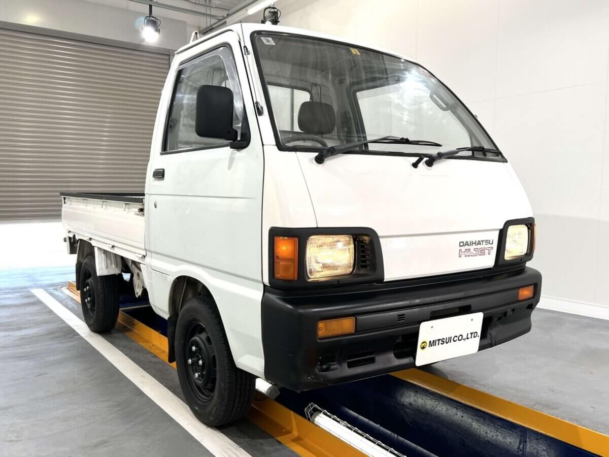 1990 Daihatsu Hijet Truck