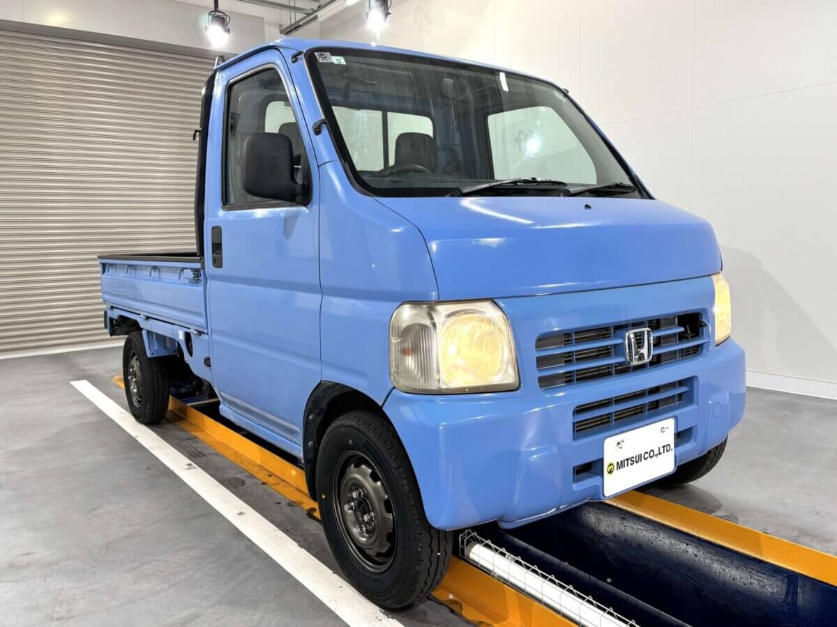 2000 Honda Acty Truck