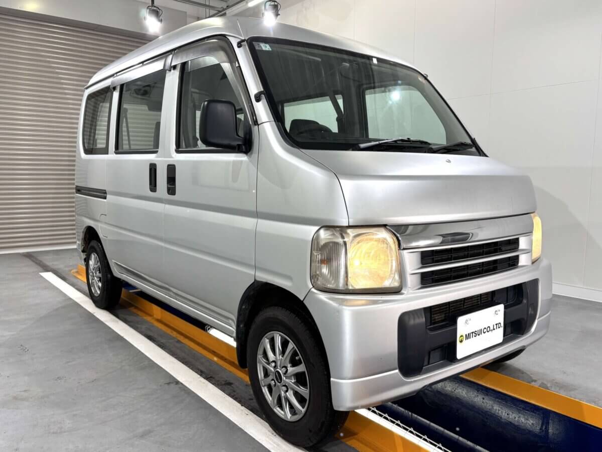1999 Honda Acty Van