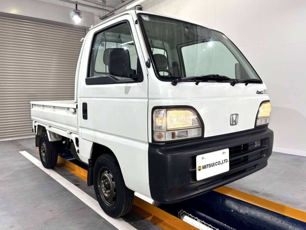 1997 Honda Acty Truck