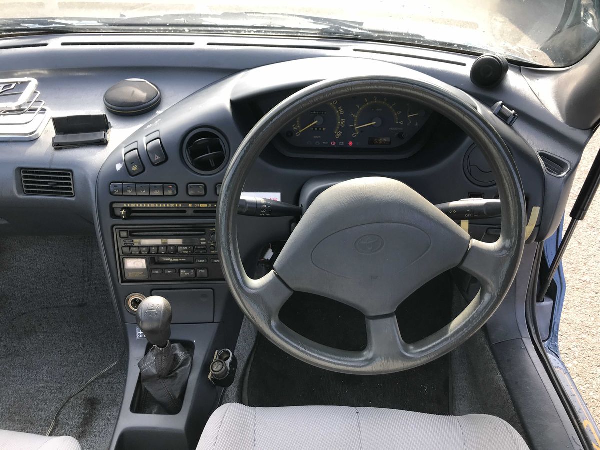 1990 Toyota Sera Gullwing Livesound Edition AC, 5MT, Rare!