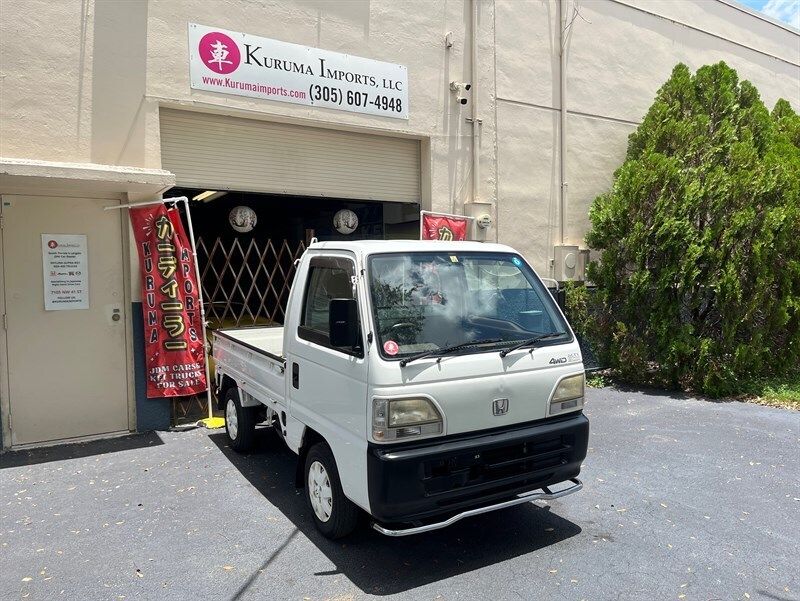 1997 Honda Acty