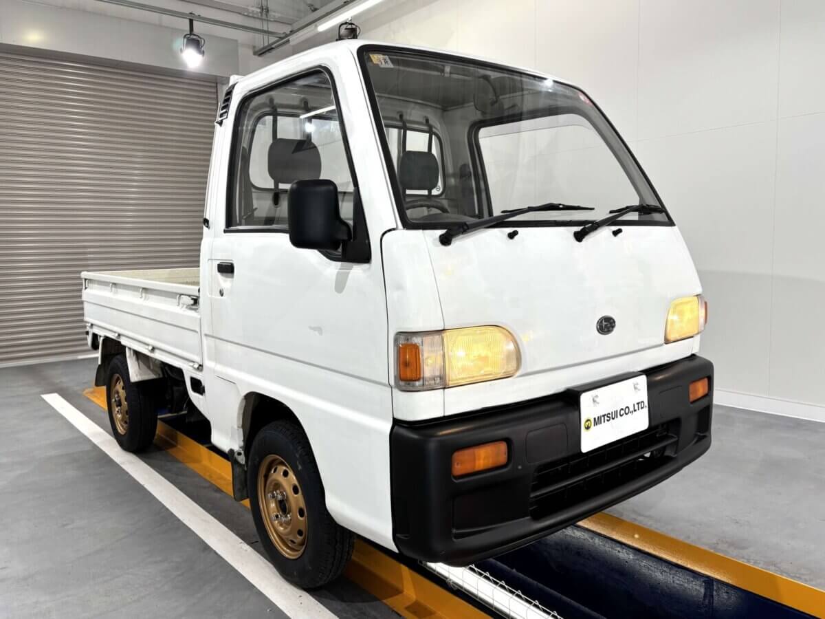 1995 Subaru Sambar Truck