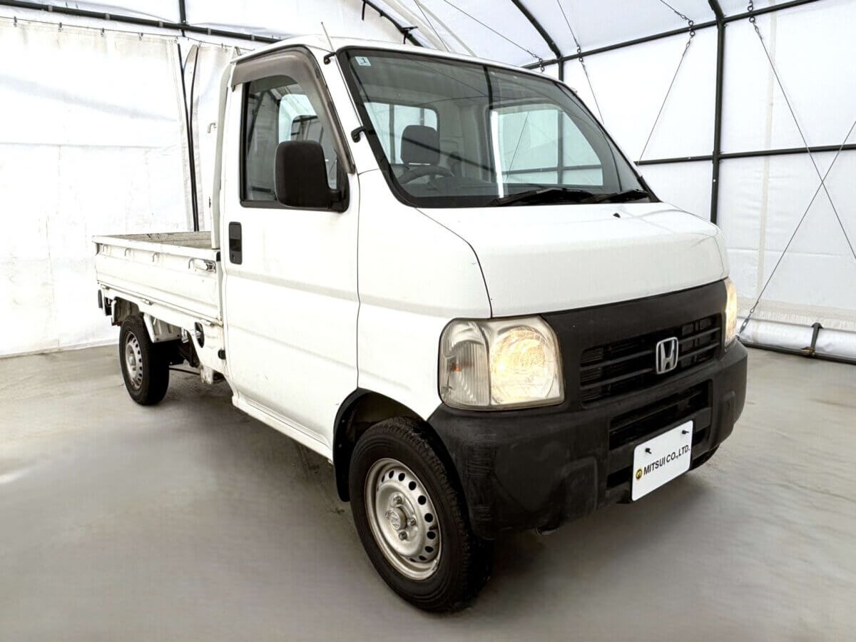 2000 Honda Acty Truck