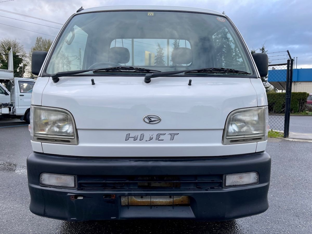 1999 Daihatsu Hi-Jet EFI DLI Twincam 12V 4WD, 2Hi-4Hi, 5MT