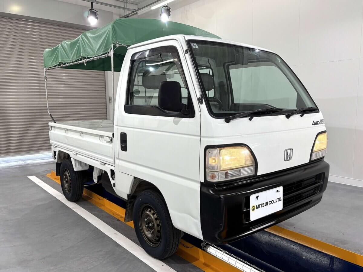 1996 Honda Acty Truck