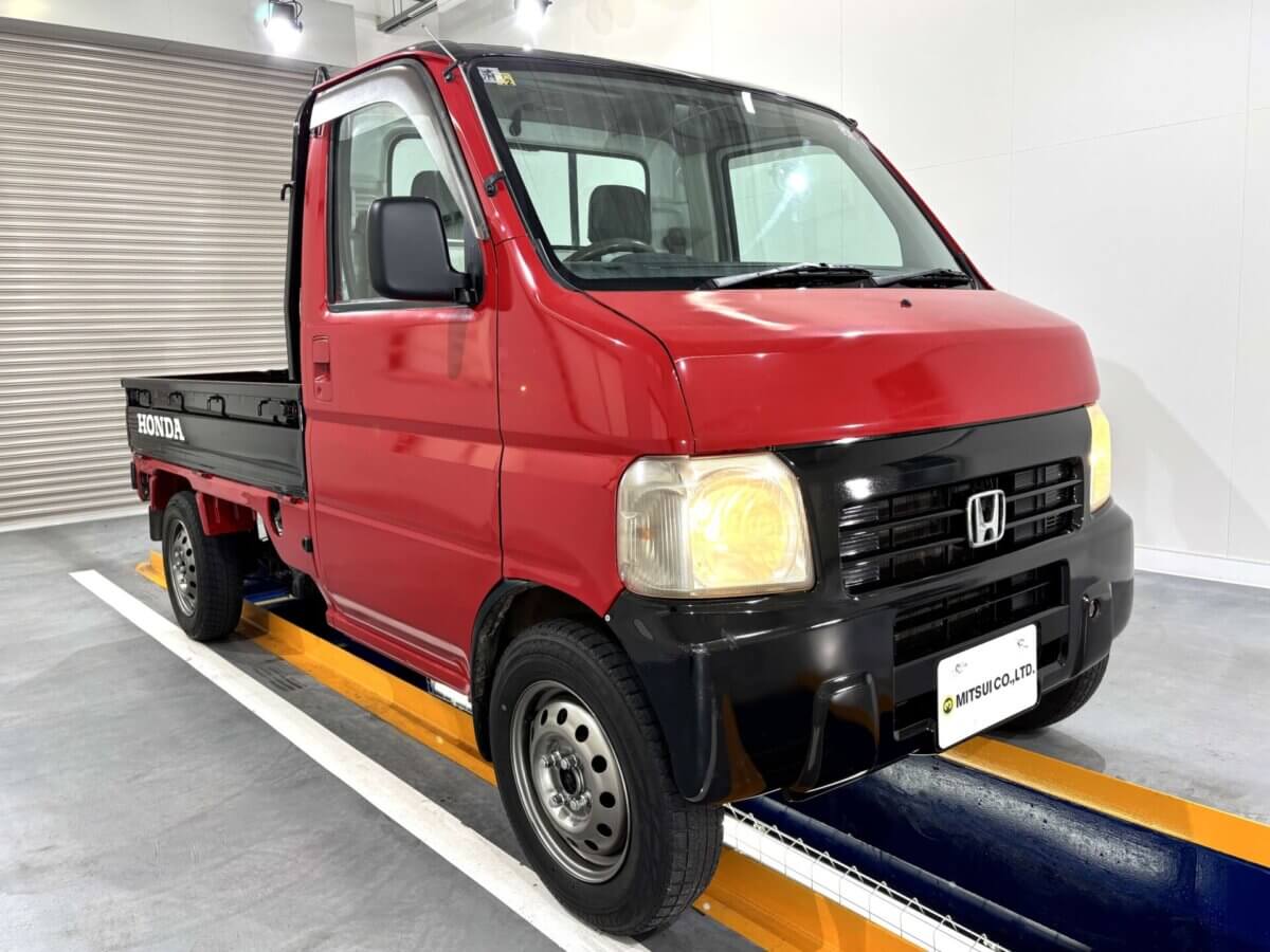 2000 Honda Acty Truck
