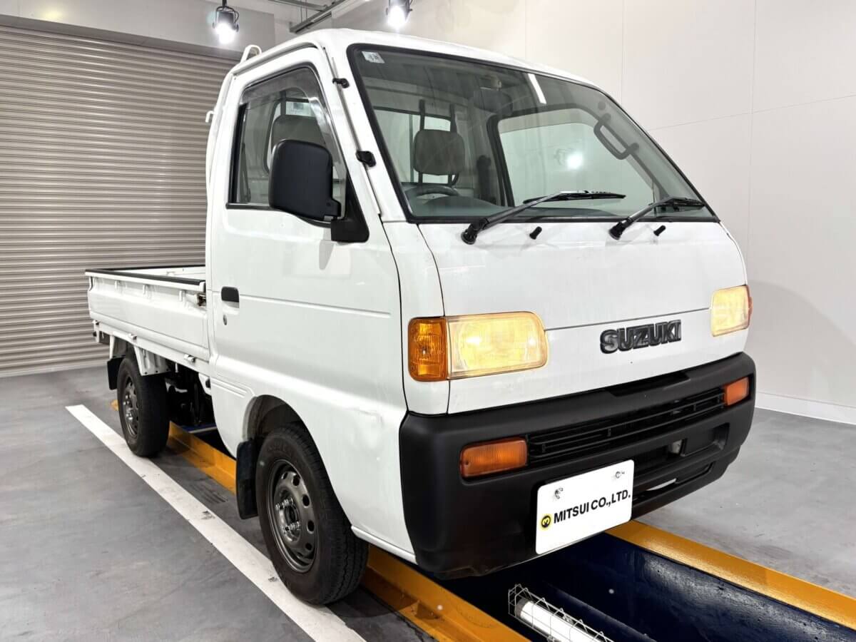 1998 Suzuki Carry Truck
