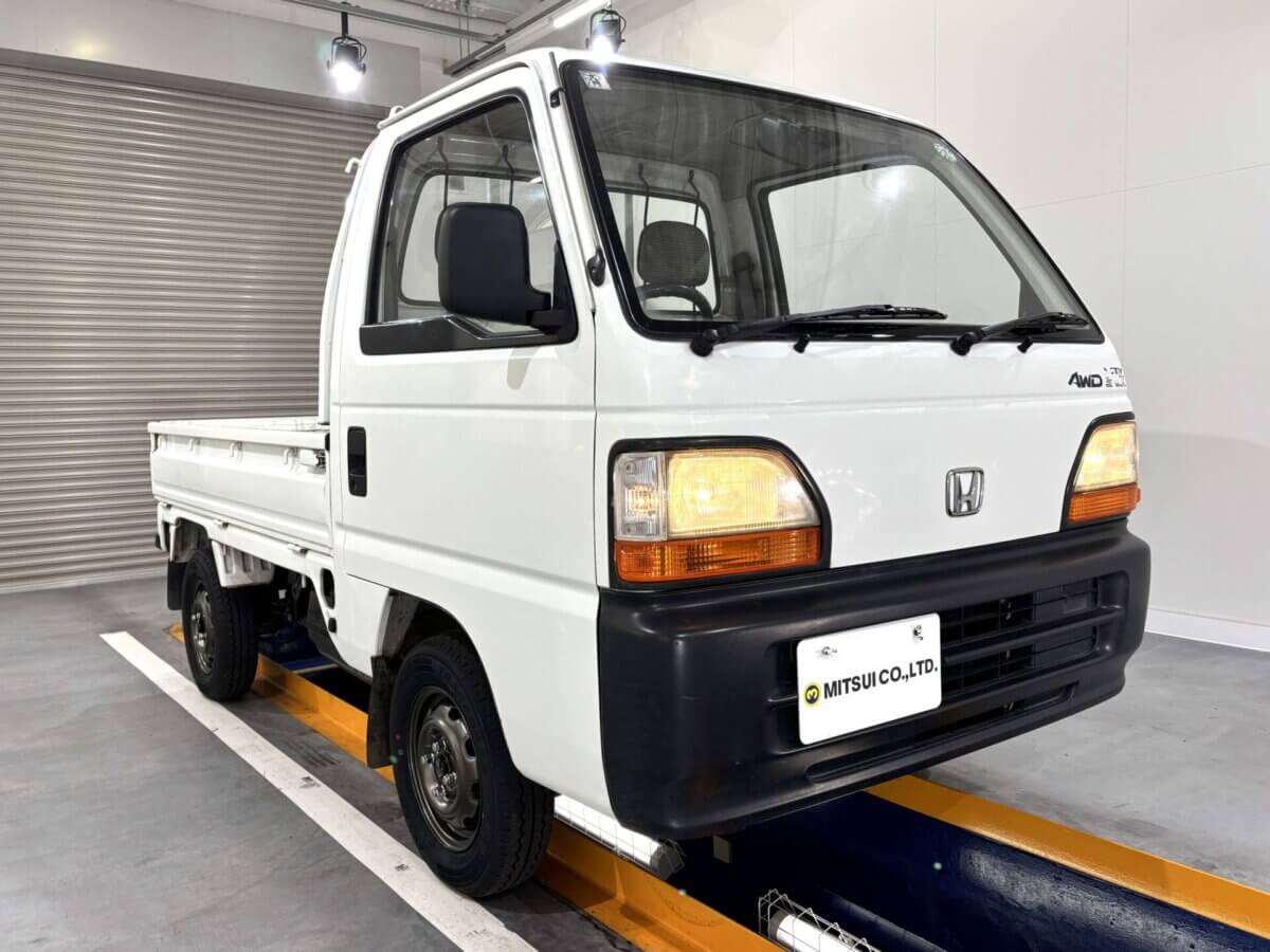 1994 Honda Acty Truck