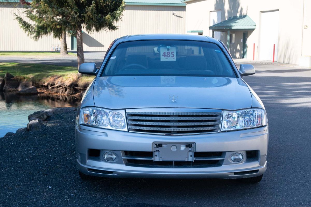 2000 Nissan Gloria Ultima 300 Turbo RWD, PW, PL, PS, Automatic