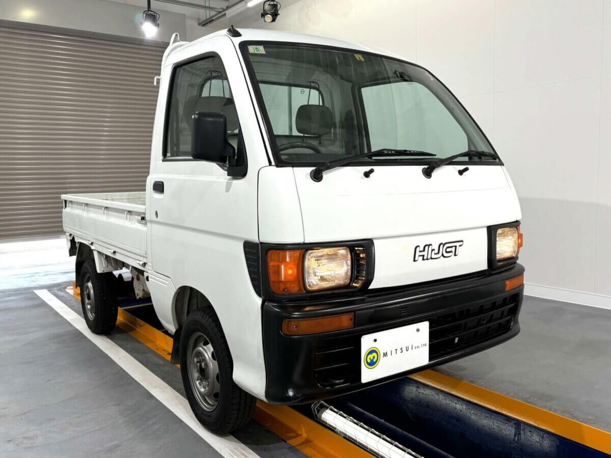 1997 Daihatsu Hijet Truck