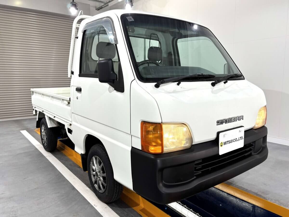 1999 Subaru Sambar Truck