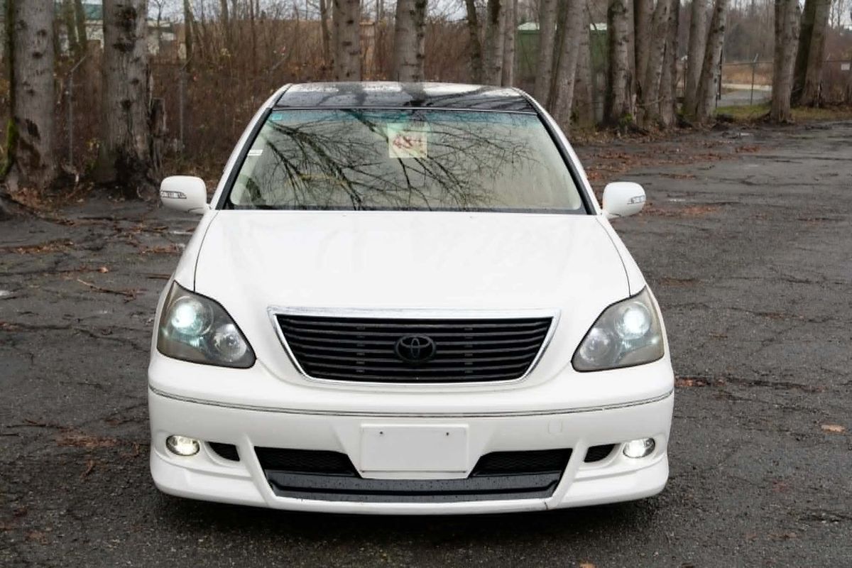 2000 Toyota Celsior VIP Type C WALD Exclusive Aero, 20