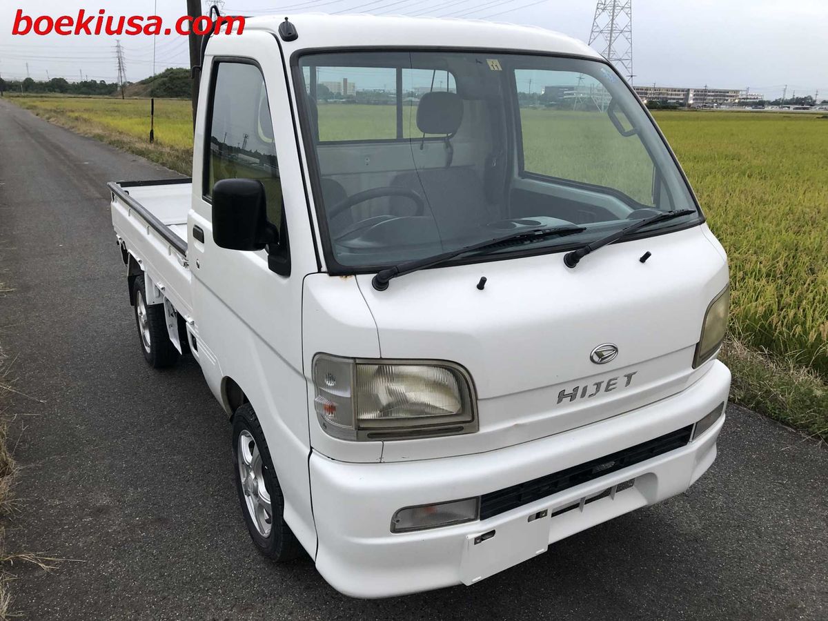 2000 Daihatsu Hijet Truck