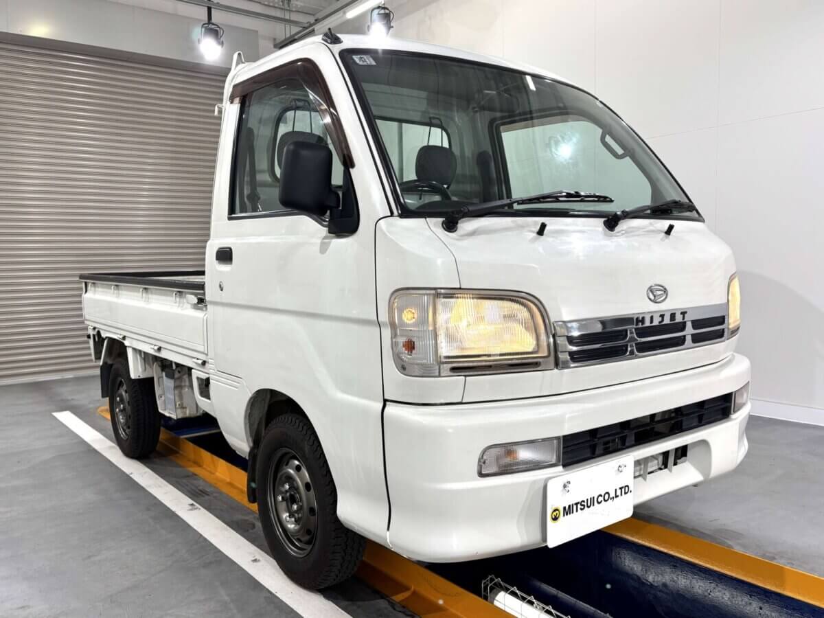 2000 Daihatsu Hijet Truck