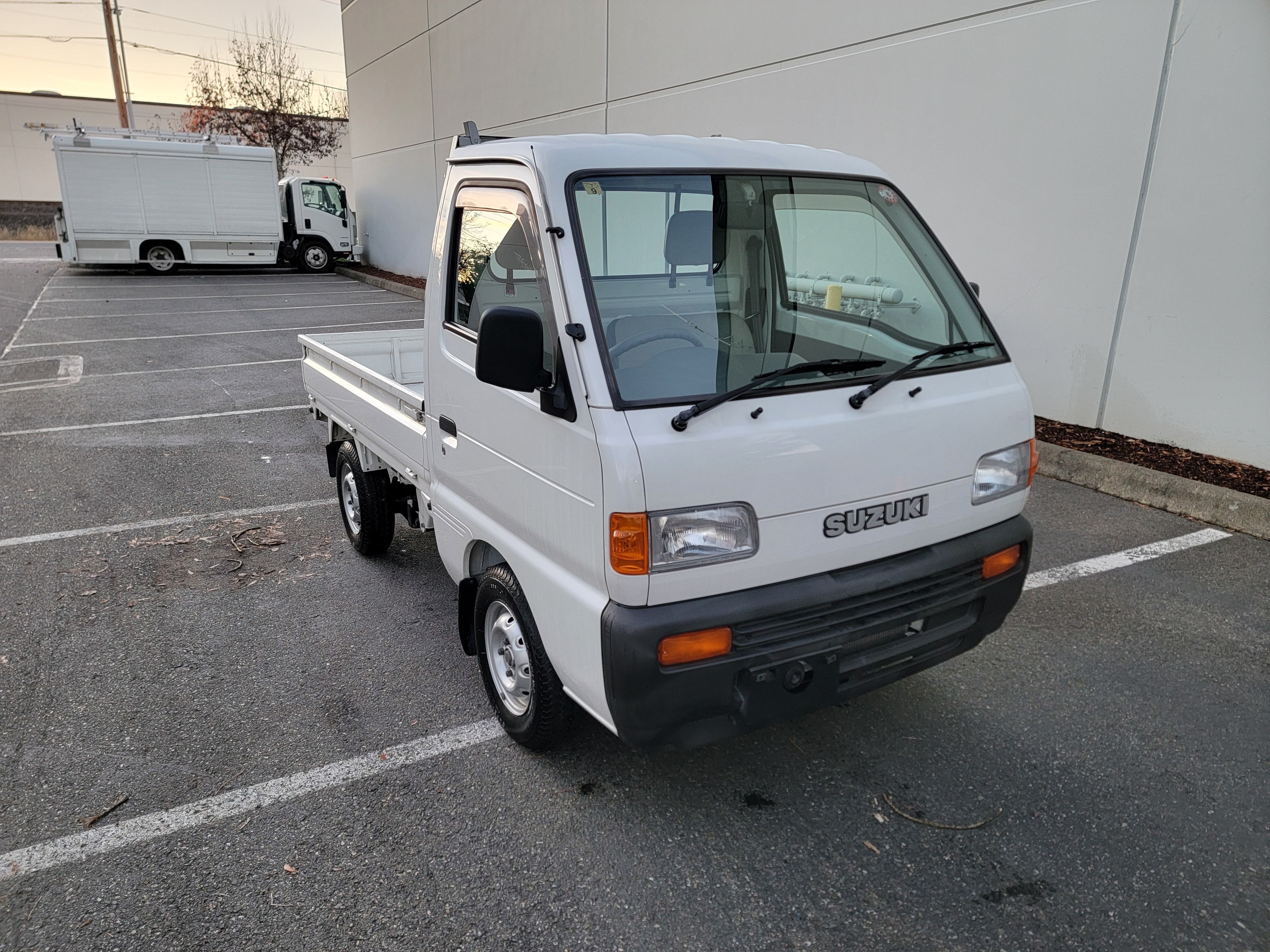 1997 Suzuki Carry