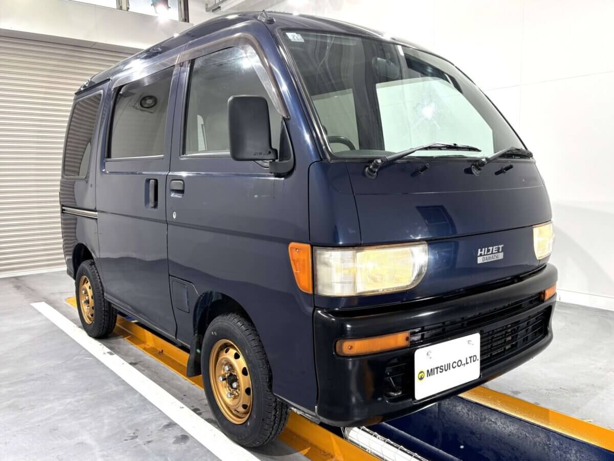 1998 Daihatsu Hijet Van