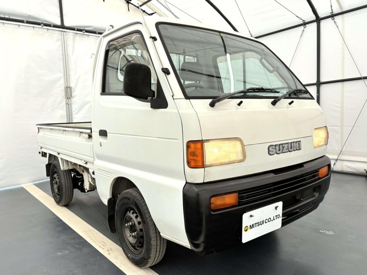 1998 Suzuki Carry Truck