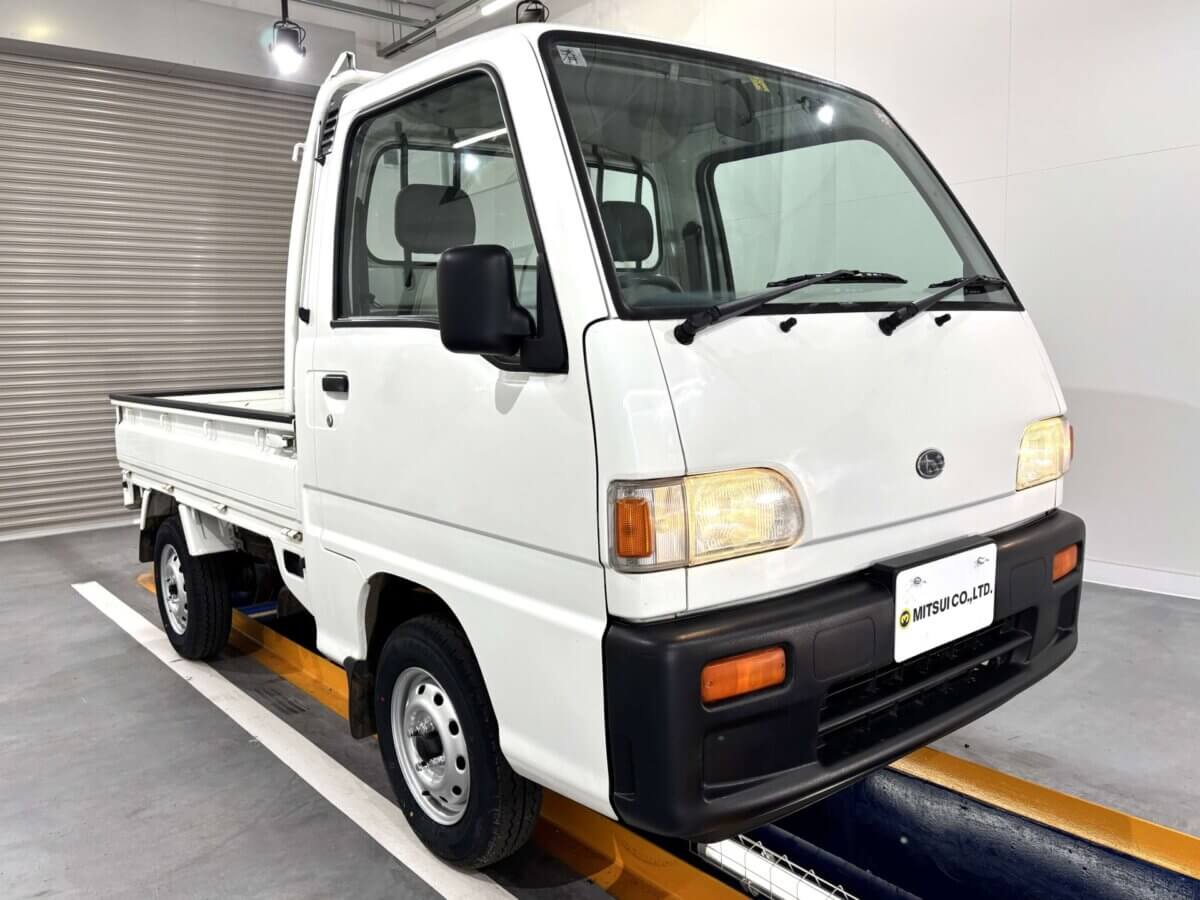 1997 Subaru Sambar Truck