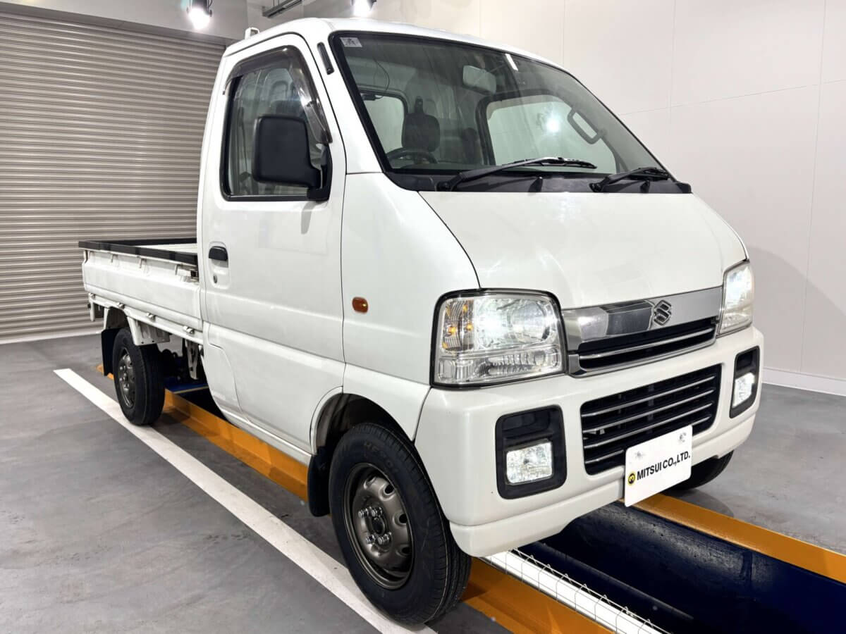 1999 Suzuki Carry Truck