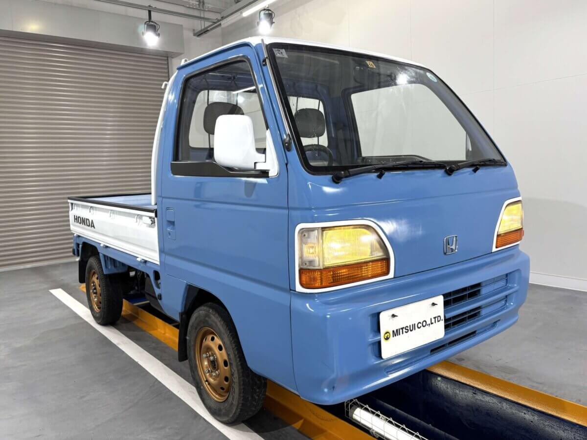 1994 Honda Acty Truck