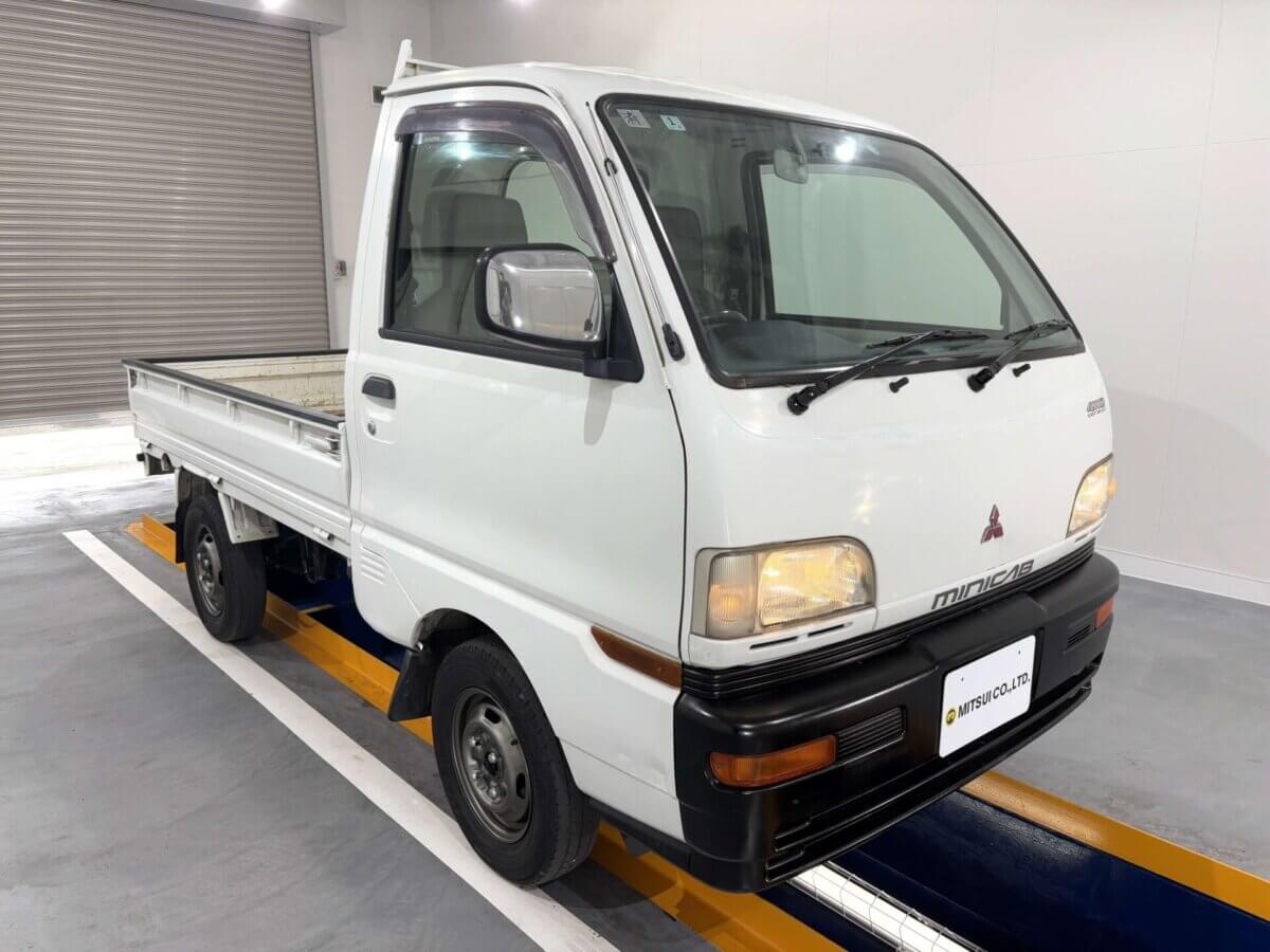 1998 Mitsubishi Minicab Truck