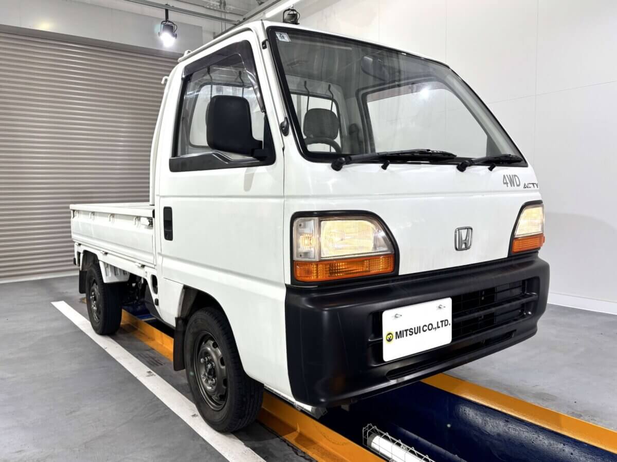 1995 Honda Acty Truck