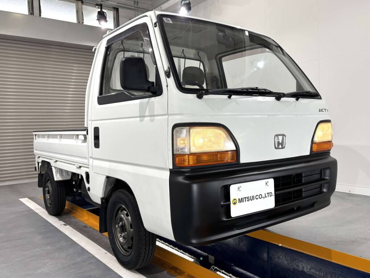 1995 Honda Acty Truck