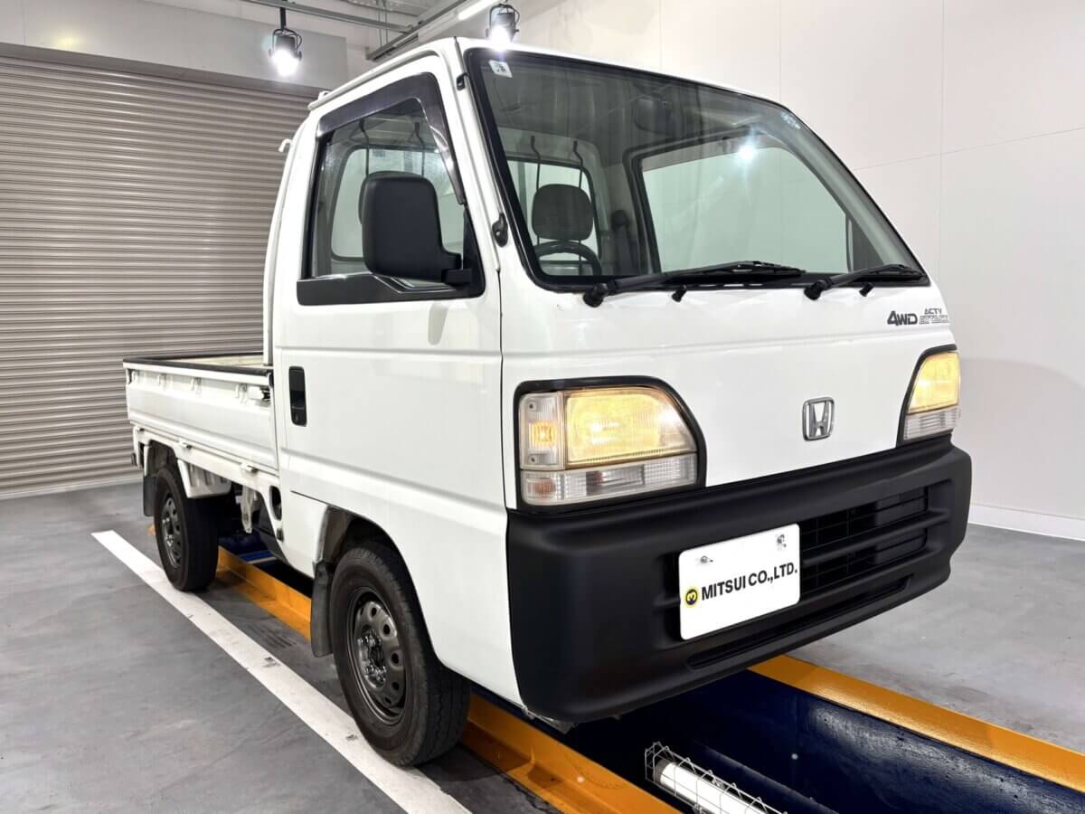 1997 Honda Acty Truck