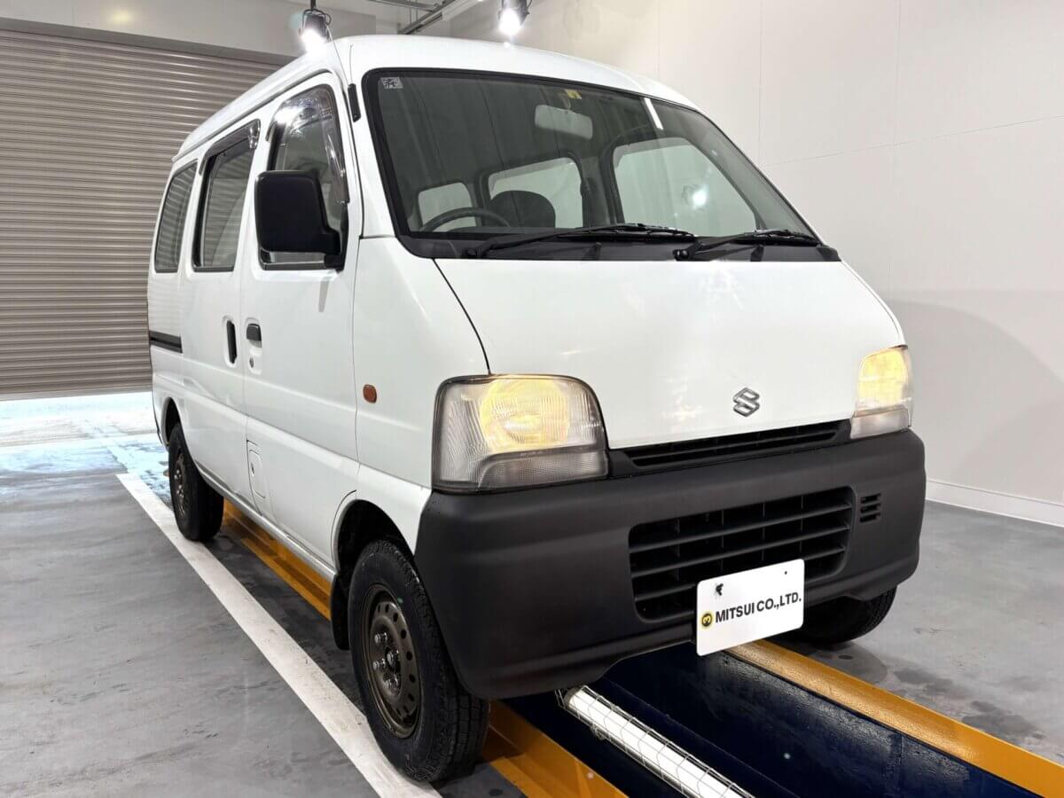 1999 Suzuki Every Van