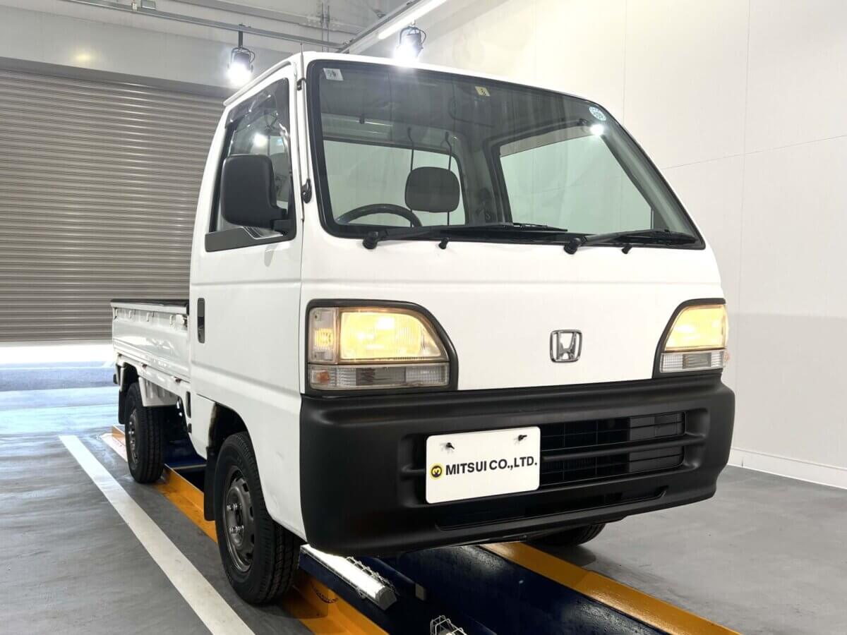 1997 Honda Acty Truck
