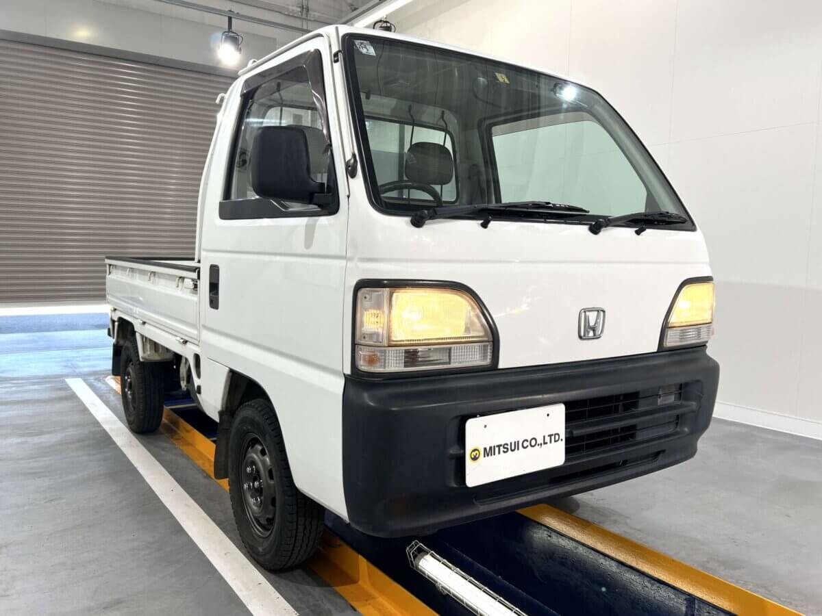 1996 Honda Acty Truck